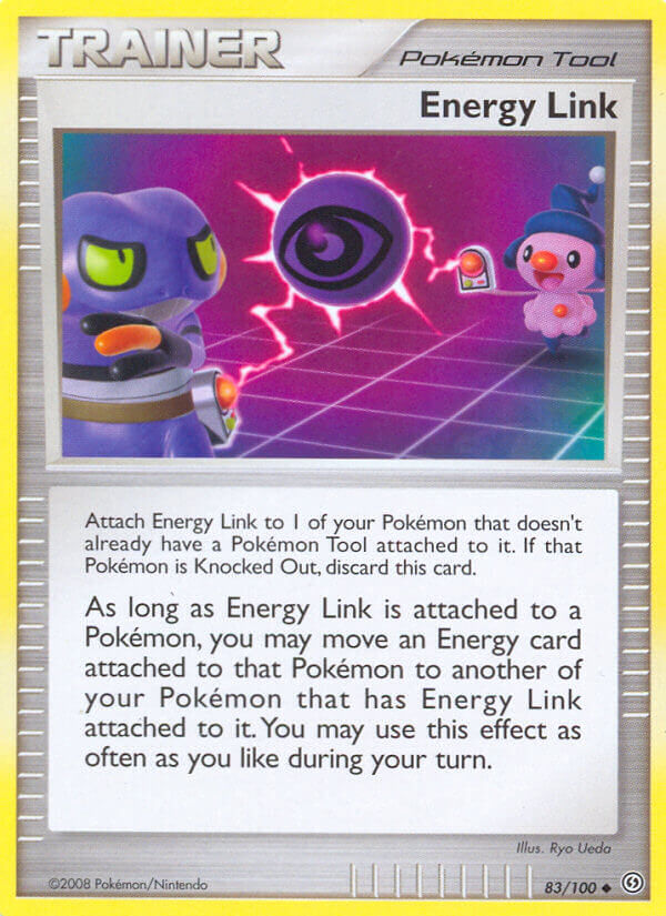 Energy Link - 83/100 - EN Energy Link - 83/100 - EN