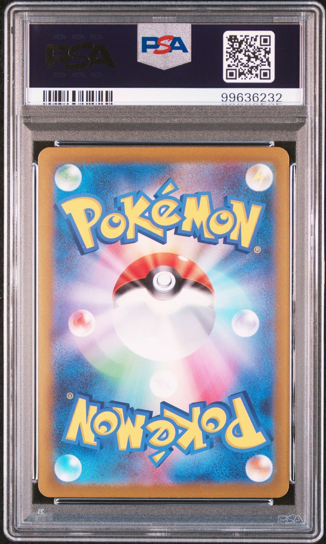 Tentacool 072/165 - sv2a Pokemon 151 - Master Ball Reverse Holo - PSA 10 GEM-MT - Pokémon