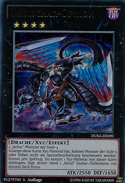 belschar-ophion Übelschar-Ophion - Yu-Gi-Oh!
