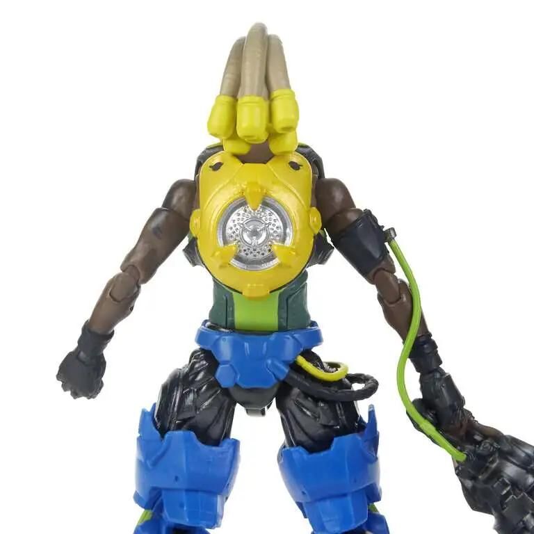 Overwatch Ultimates Lucio Action Figure
