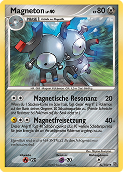magneton-42-100-pokemon-tcg-near-mint Magneton - 42/100 - Pokemon TCG - Near Mint