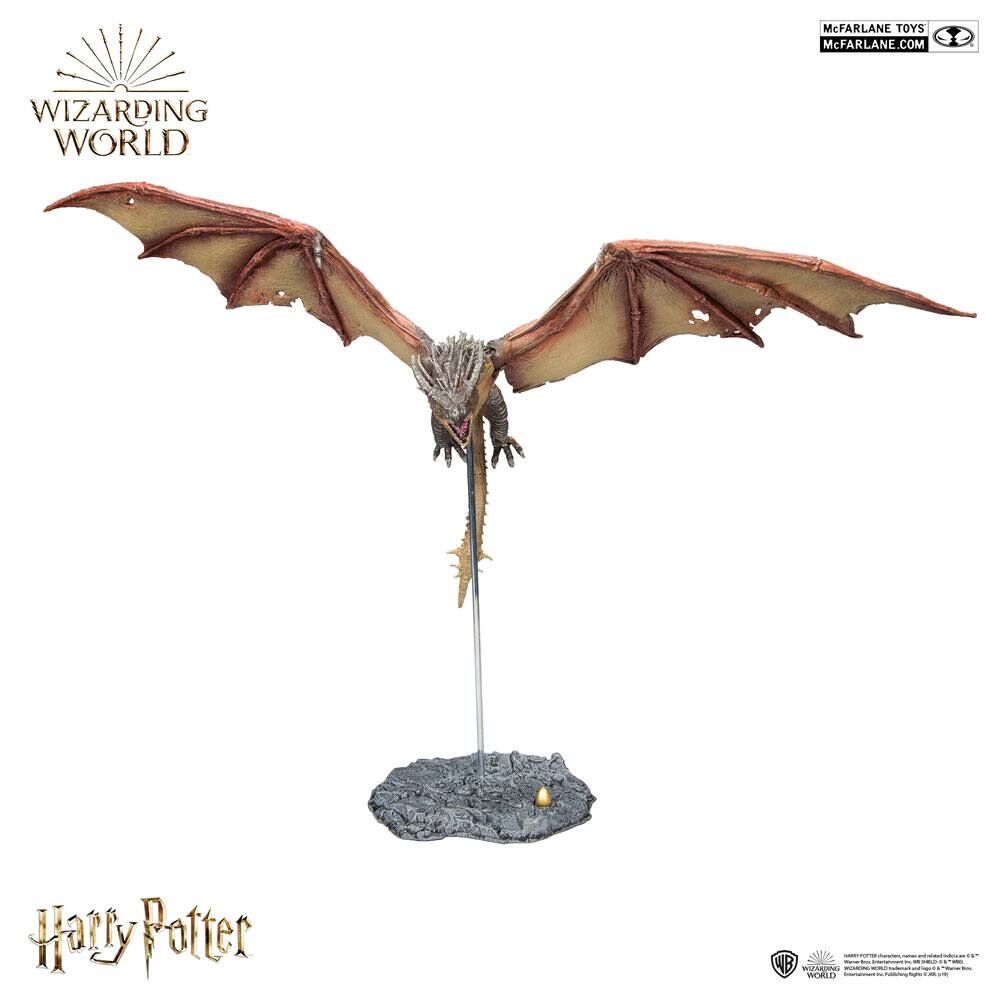 Harry Potter Actionfigur Hungarian Horntail 23 cm Harry Potter Actionfigur Hungarian Horntail 23 cm