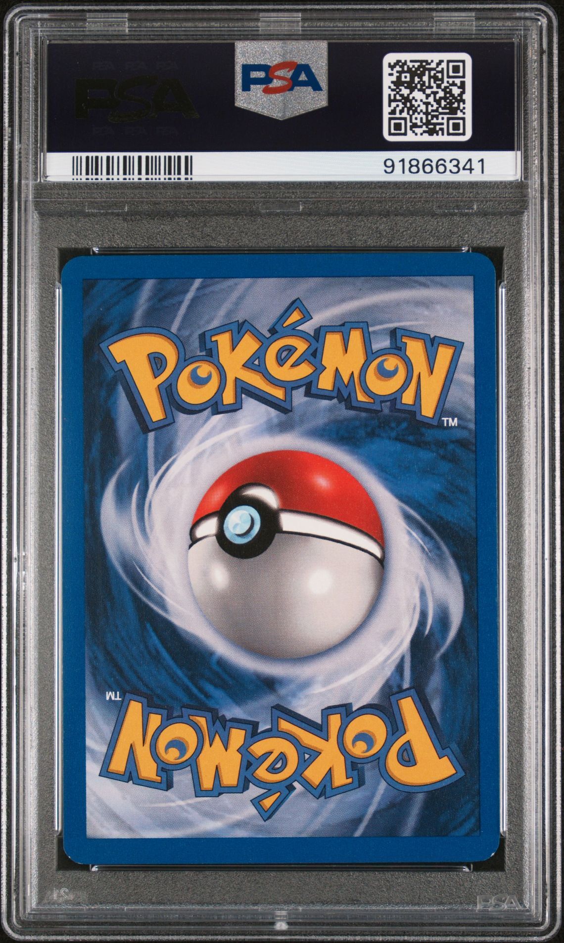 Gengar 20/62 - Fossil 1st Edition German - PSA 8 NM-MT - Pokémon