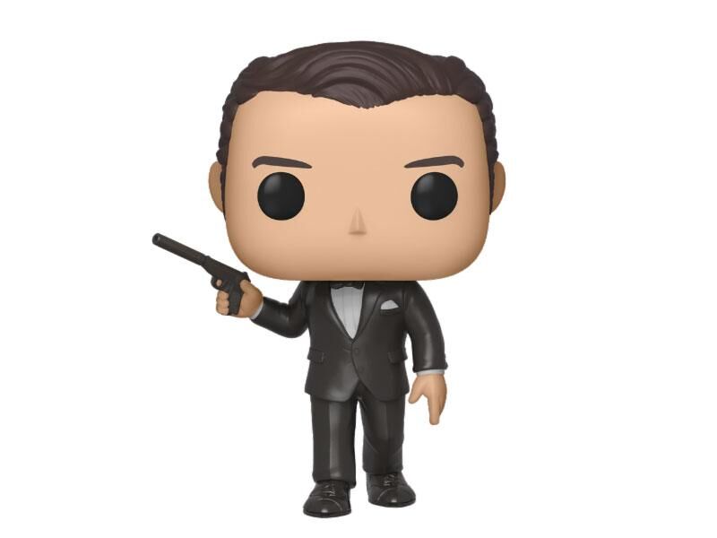 James Bond POP! Movies Vinyl Figur Pierce Brosnan 9 cm James Bond POP! Movies Vinyl Figur Pierce Brosnan 9 cm