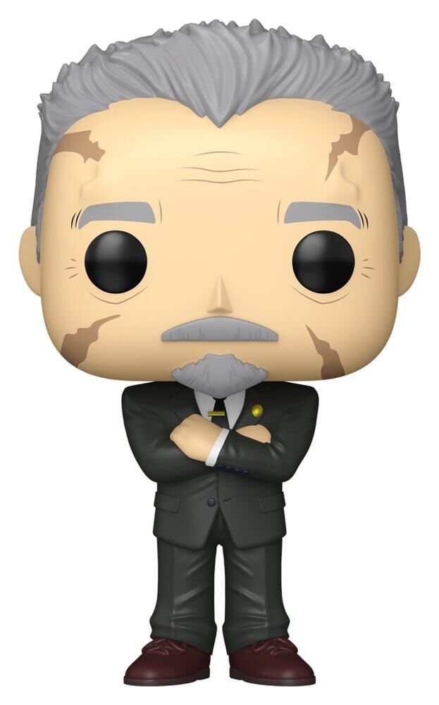 Solo Leveling POP! #2270 Animation Vinyl Figur Go Gunhee 9 cm