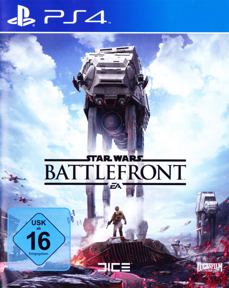 star-wars-battlefront-ovp-de Star Wars Battlefront - OVP - DE