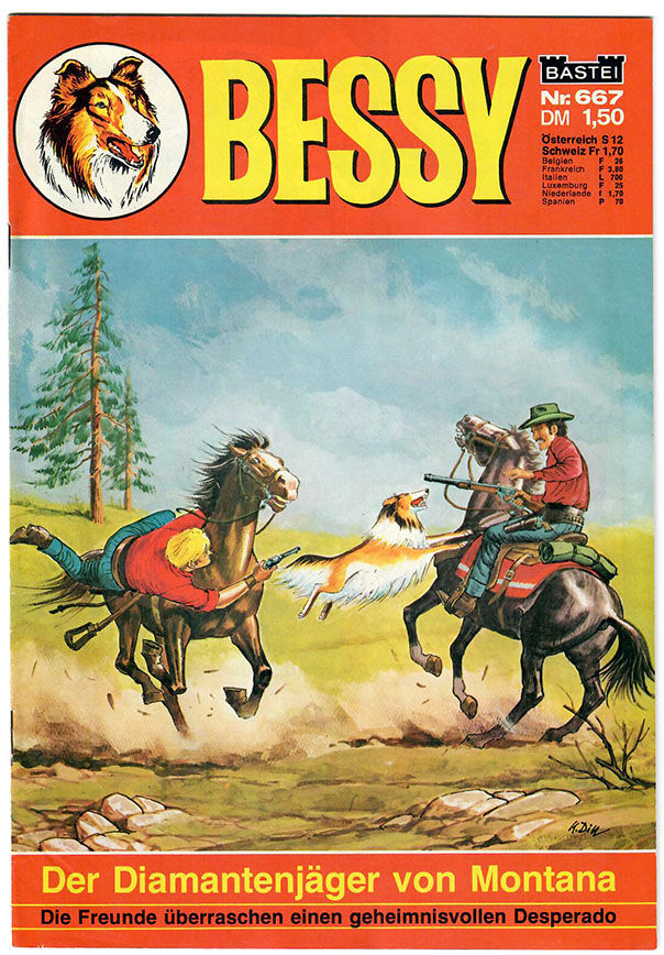 bessy_667 Bessy #667