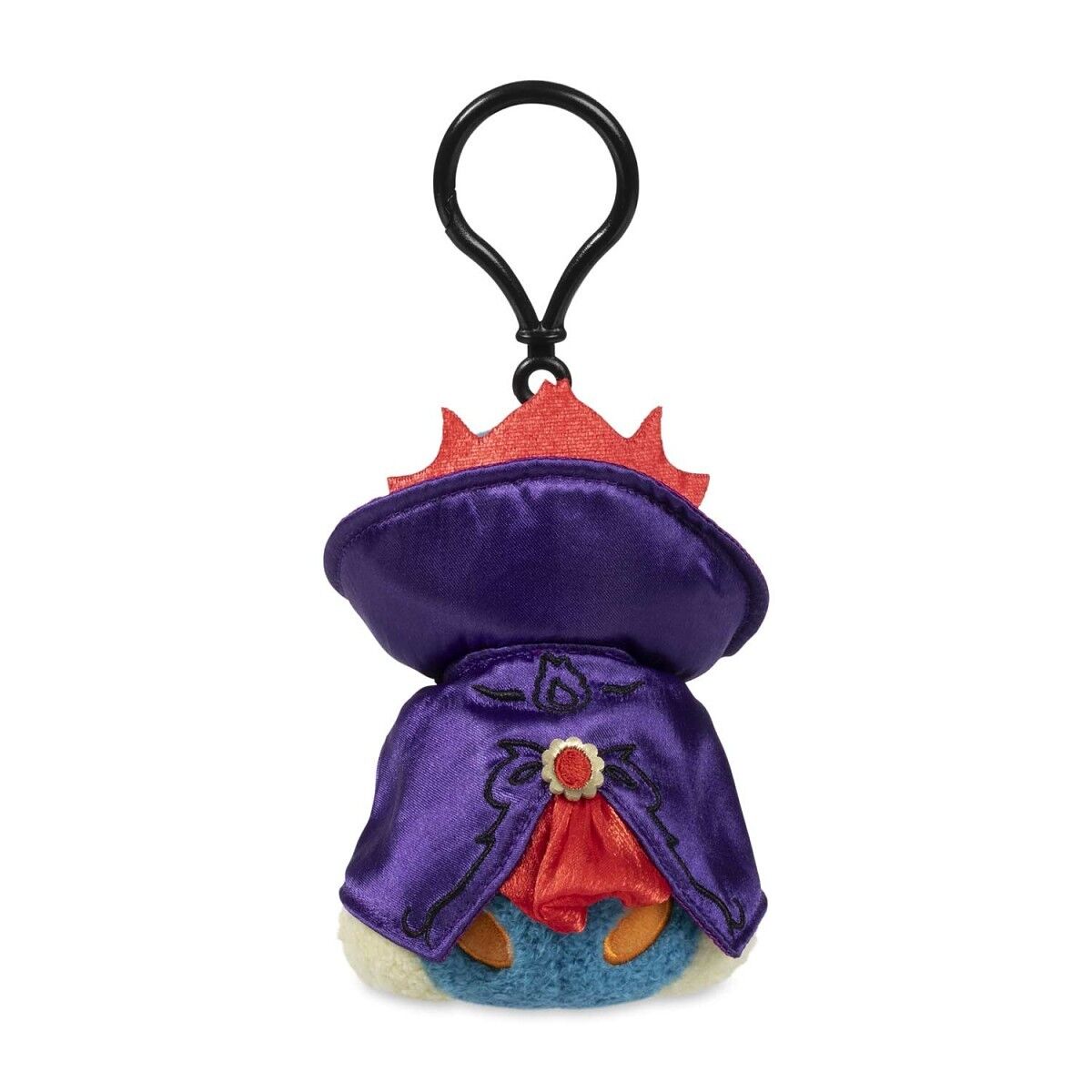 Cyndaquil Halloween Ghost Chateau Pokémon Key Chain Plush