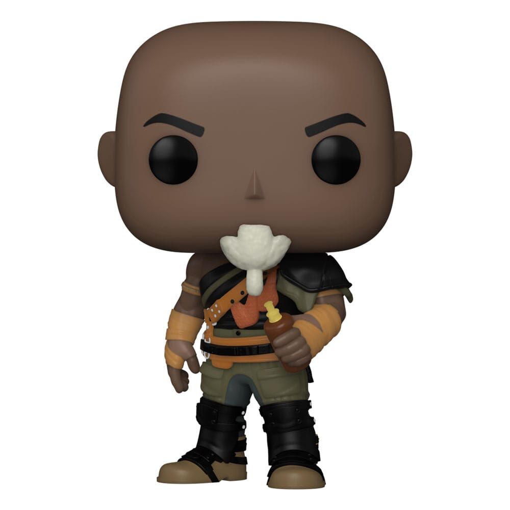 Funko POP! Movies Rebel Moon Vinyl Figure Titus 9cm Funko POP! Movies Rebel Moon Vinyl Figure Titus 9cm