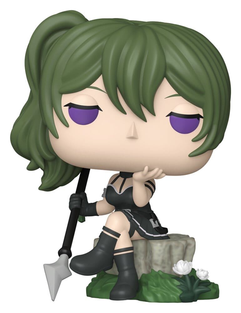 Frieren POP! Animation Vinyl Figur Übel 9 cm Frieren POP! Animation Vinyl Figur Übel 9 cm
