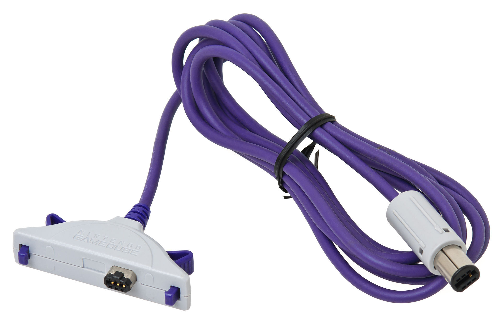 game-boy-advance-verbindungskabel-dol-011-gba Game Boy Advance Verbindungskabel GameCube DOL-011 - GBA
