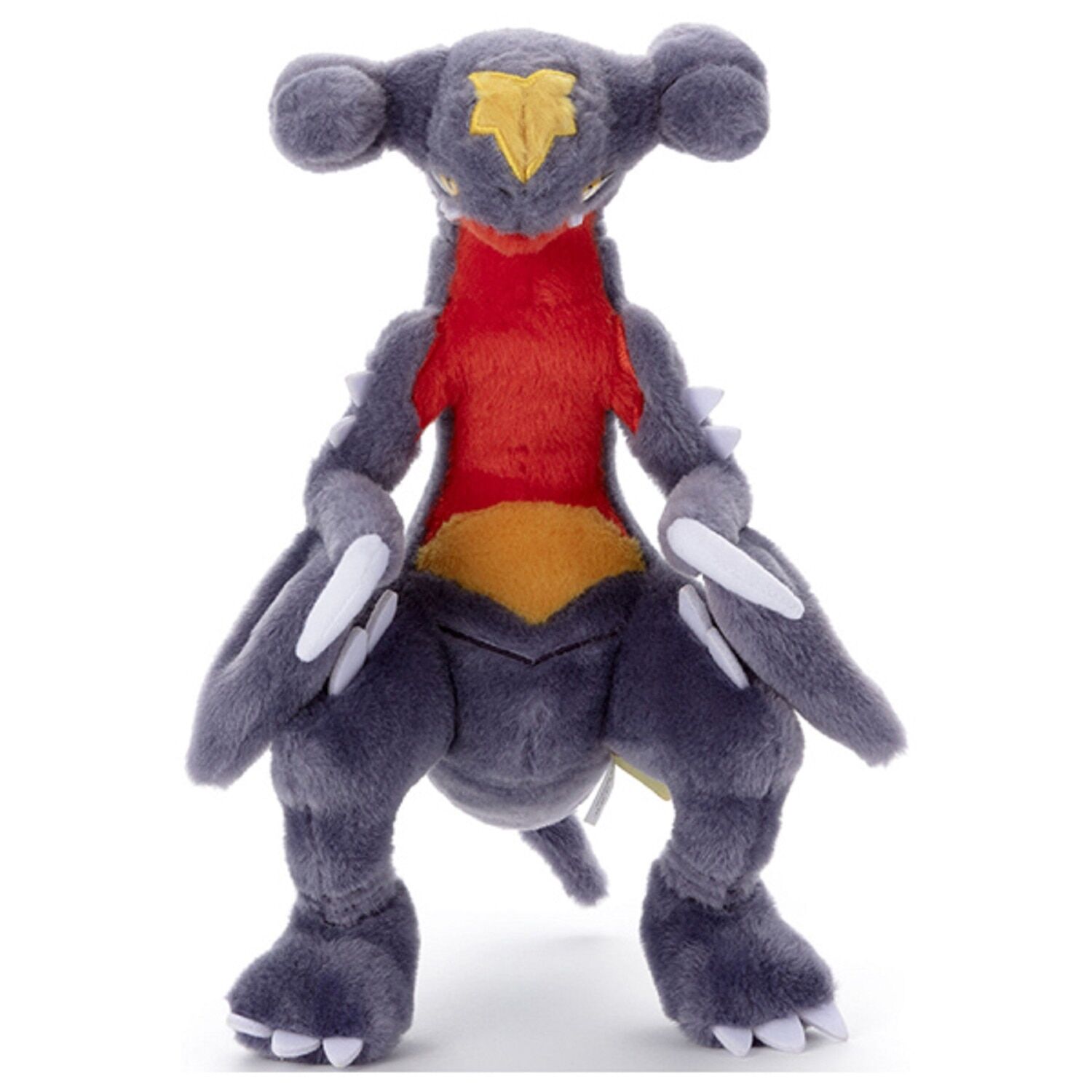 Garchomp Fluffy Plush - 28 cm