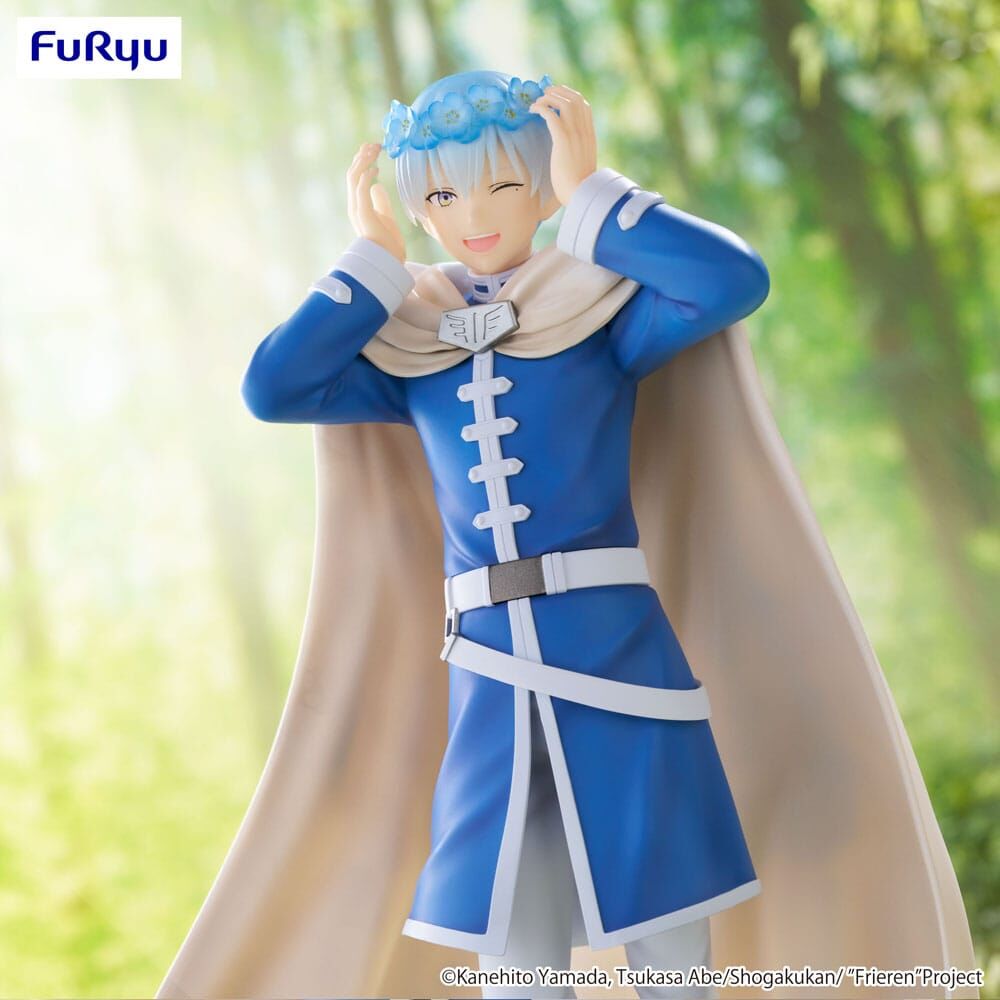 Frieren: Beyond Journey´s End Trio-Try-iT PVC Statue Himmel 19 cm