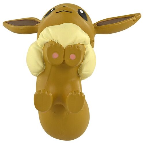 Takara Tomy Monster Collection Figure MS-02 - Eevee 