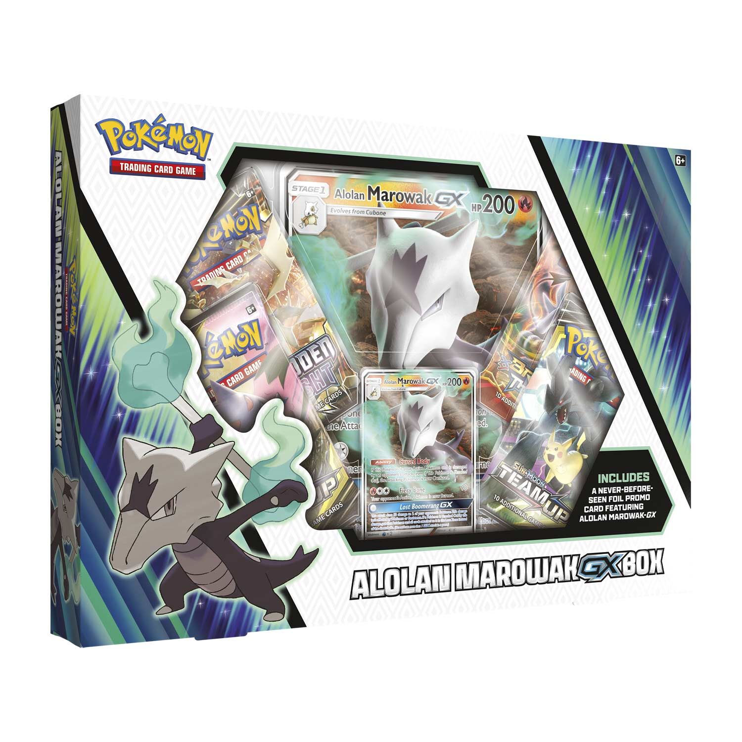 poke-mon-alolan-marowak-gx-collection-box-en-1 Pokémon Alolan Marowak GX Collection Box - EN