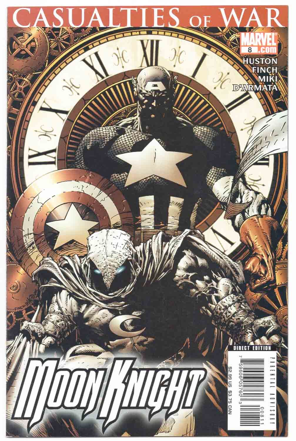 Moon Knight #8