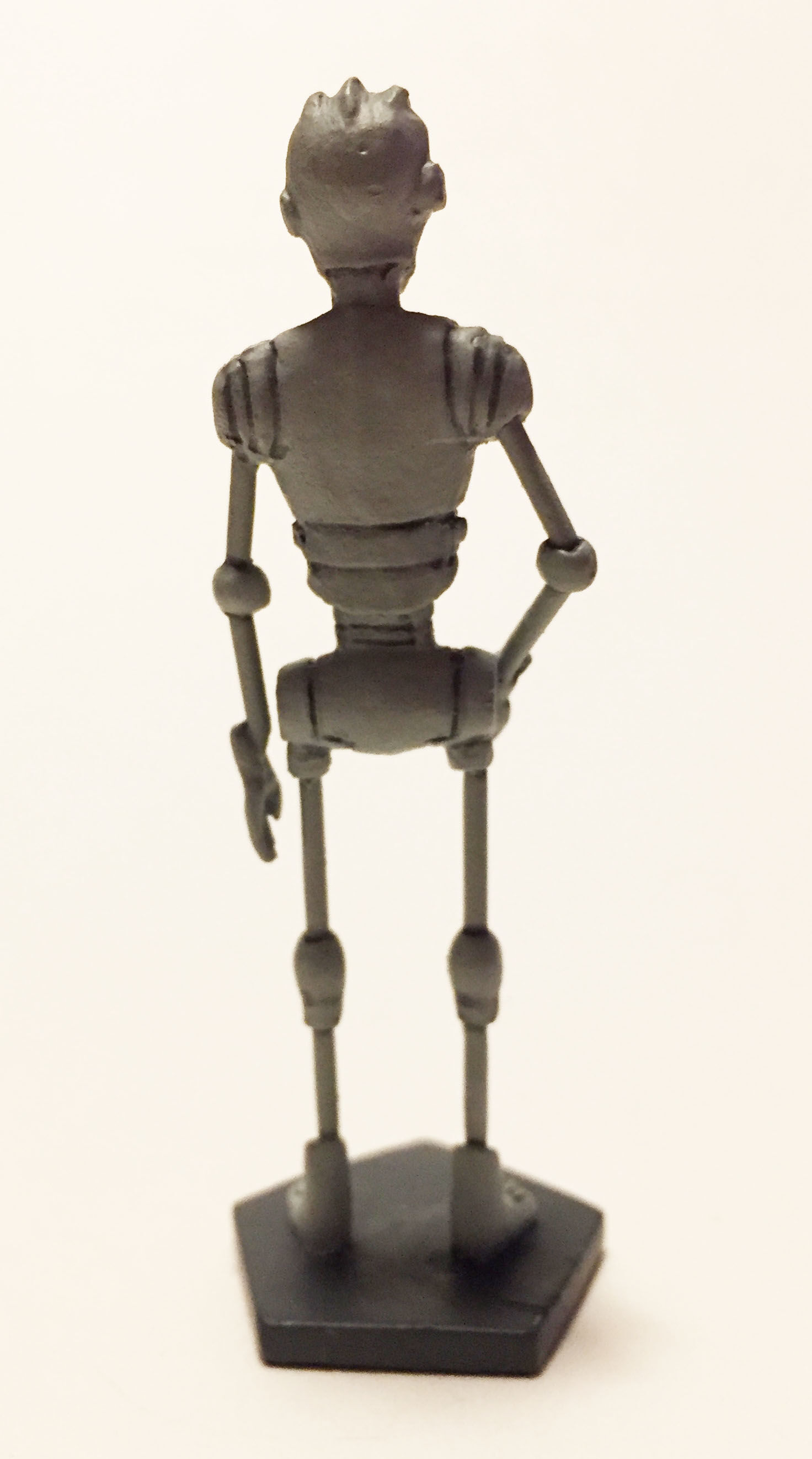Roboter Rico Figur Perry Rhodan