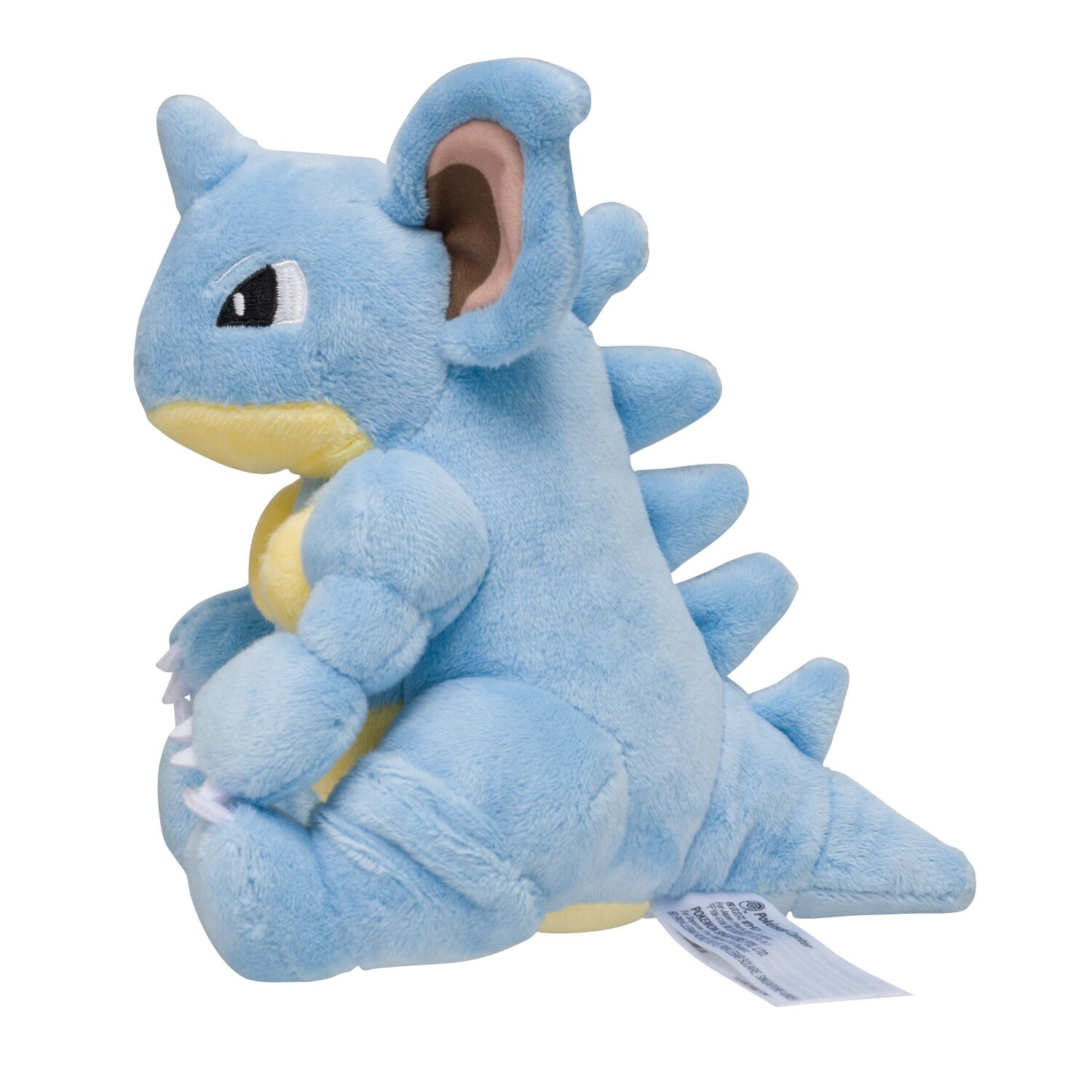 Nidoqueen Sitting Cuties Plush - 15 cm