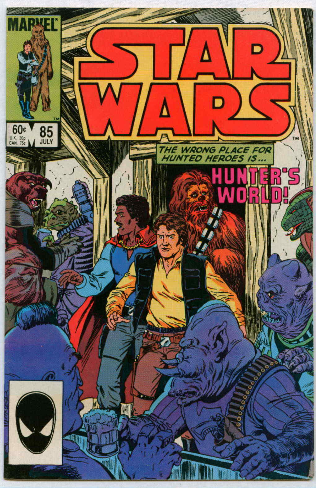Star Wars #85