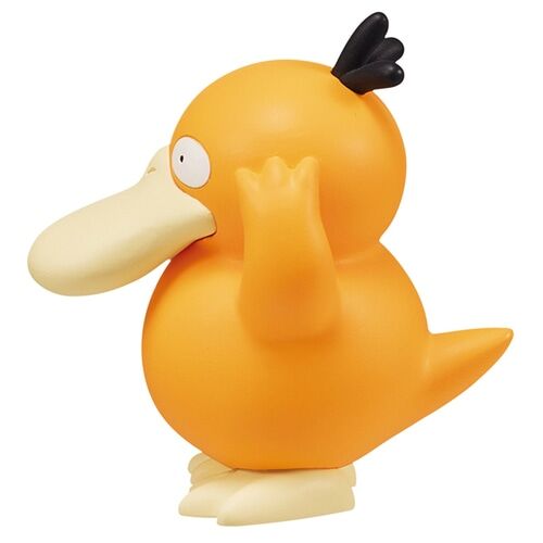 Psyduck Takara Tomy Monster Collection Figure