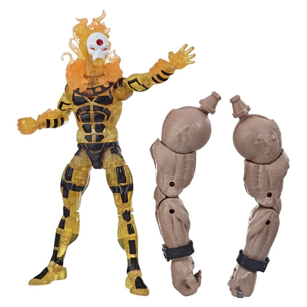 X-Men: Age of Apocalypse Marvel Legends Series Actionfigur 2020 Sunfire 15 cm X-Men: Age of Apocalypse Marvel Legends Series Actionfigur 2020 Sunfire 15 cm