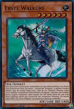 erste_walkuere Erste Walküre - Yu-Gi-Oh!