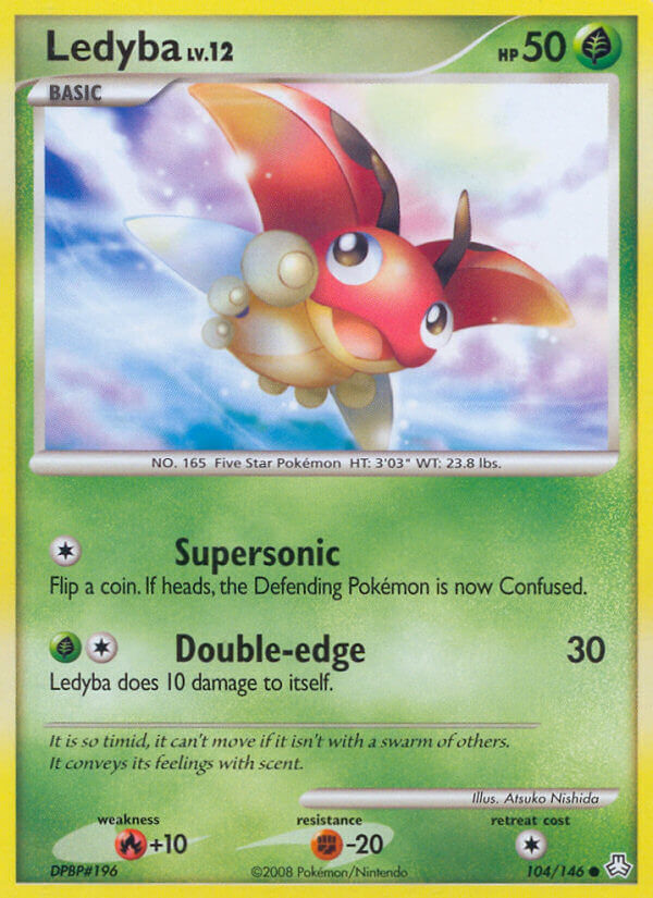 Ledyba - 104/146 - EN Ledyba - 104/146 - EN