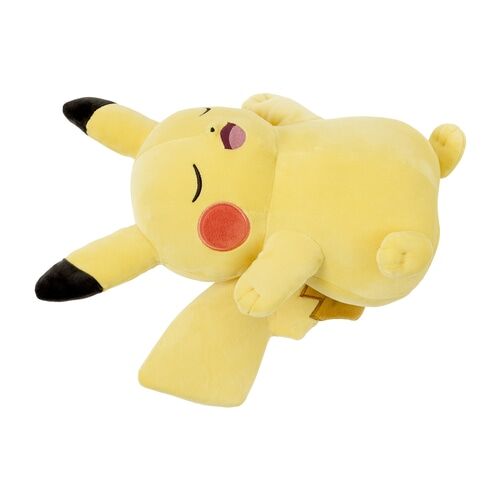 Pokemon Sleep Pikachu Motchiri Plush - 35.5 cm Pokemon Sleep Pikachu Motchiri Plush - 35.5 cm
