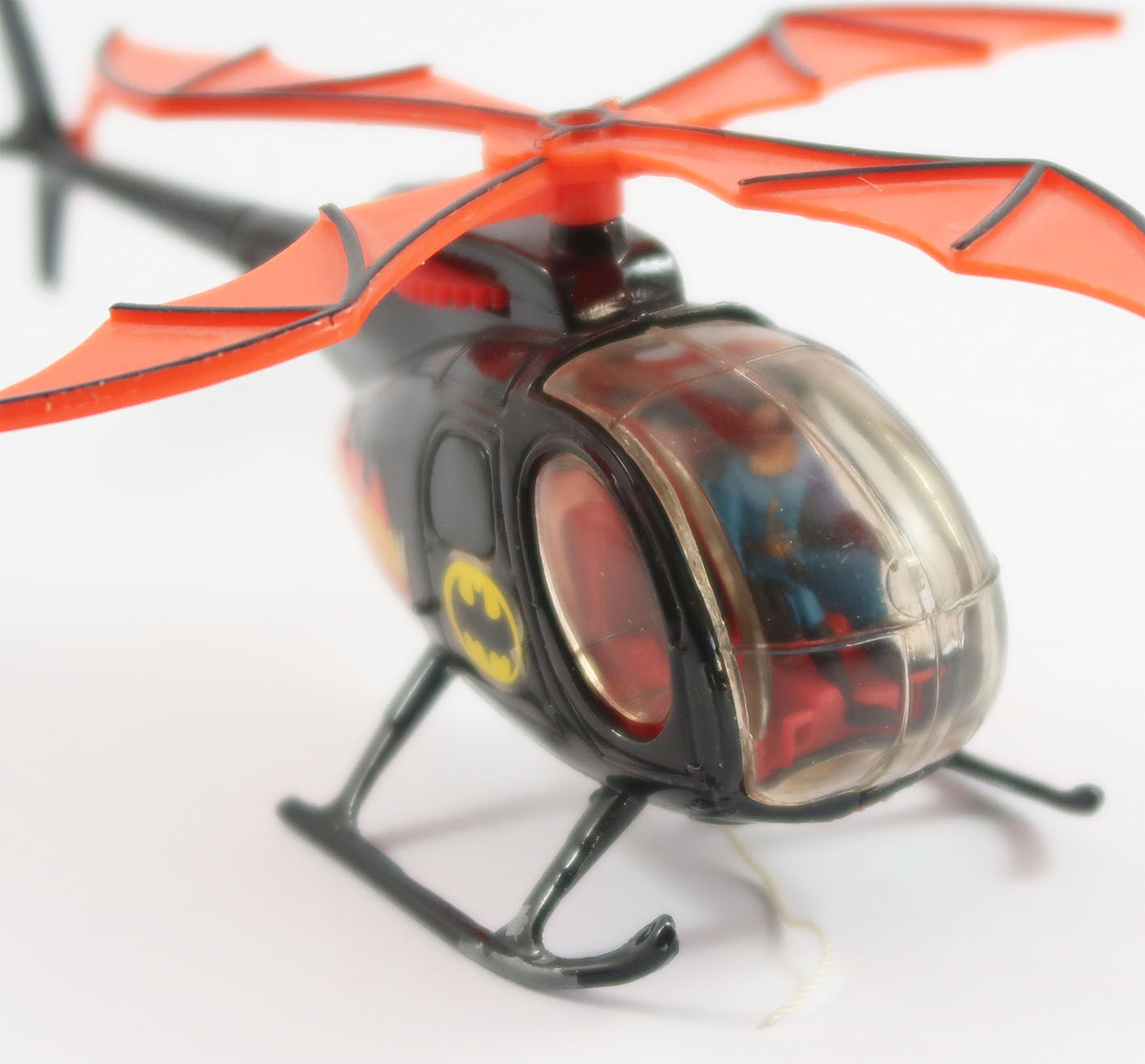 Batcopter CORGI Toys circa 1980