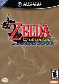 The Legend of Zelda Wind Waker - GCN