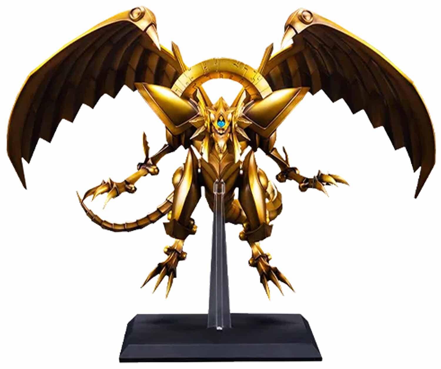 yu-gi-oh-winged-dragon-of-ra-egyptian-god-statue Yu-Gi-Oh! Winged Dragon Of Ra Egyptian God Statue