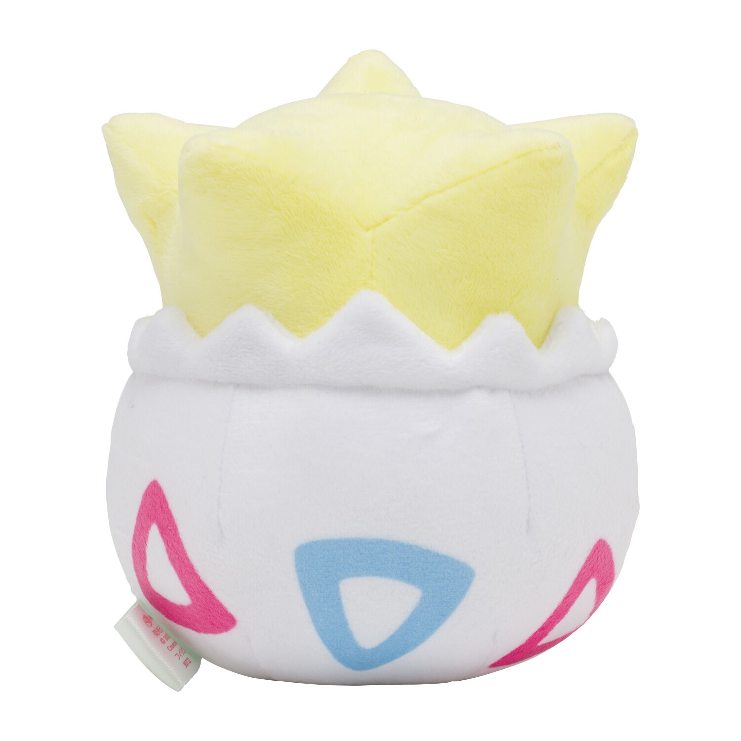 Pokémon Center × Saiko Soda Refresh: Togepi Plush - 15 cm