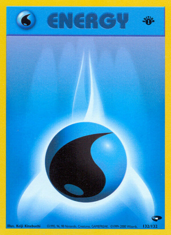 Water Energy - 132/132 - EN