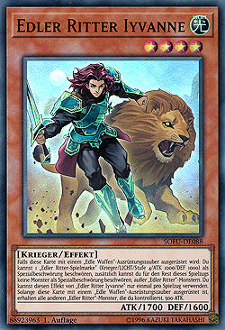 edler_ritter_iyvanne Edler Ritter Iyvanne - Yu-Gi-Oh!