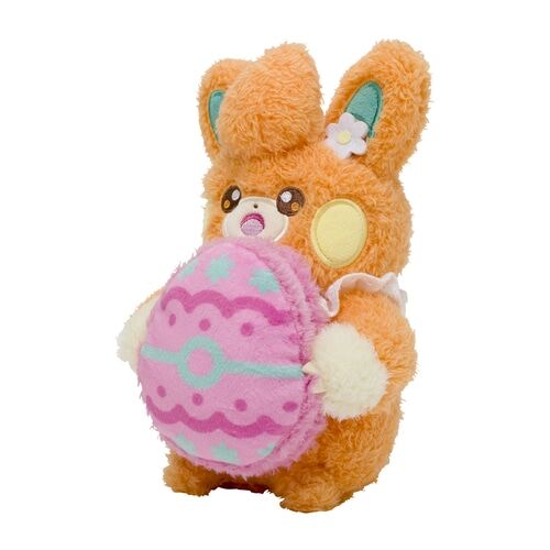 Pokemon Pawmi (Pokemon Yum Yum Easter) Plush - 22 cm