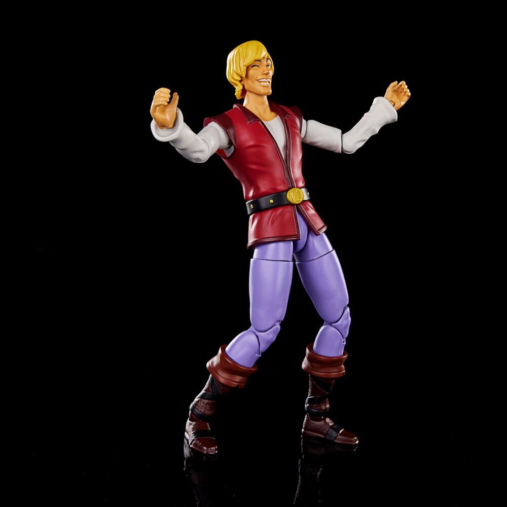Masters of the Universe: Revelation Masterverse Actionfigur Prince Adam 18 cm