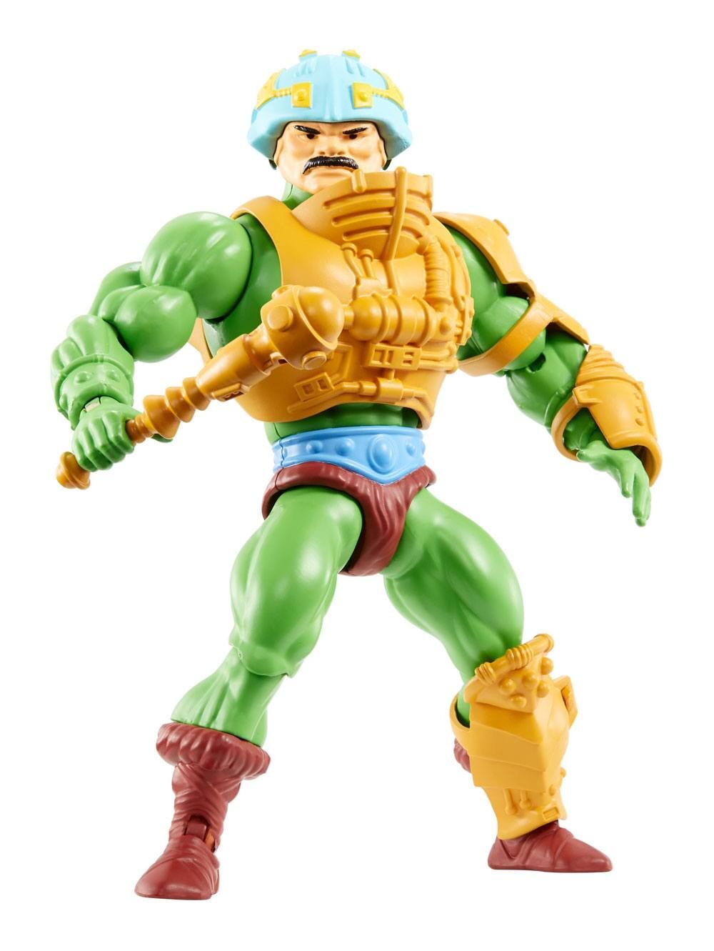 Masters of the Universe Origins Actionfigur 2020 Man-At-Arms 14 cm Masters of the Universe Origins Actionfigur 2020 Man-At-Arms 14 cm