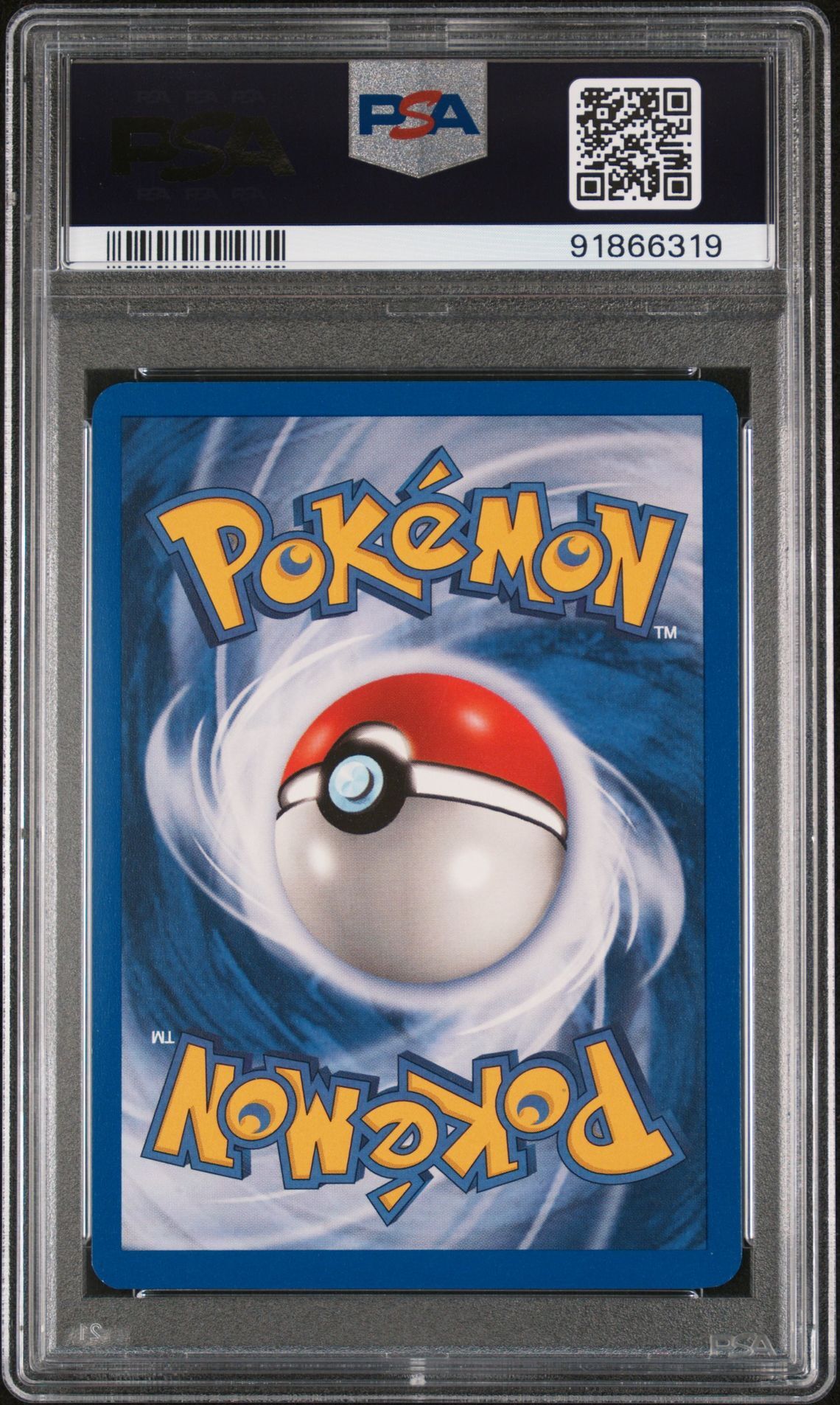 Dunkles Flamara 35/82 - Team Rocket - PSA 10 GEM-MT - Pokémon