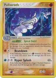 Poliwrath - 11/115 - Reverse Holo - EN Poliwrath - 11/115 - Reverse Holo - EN