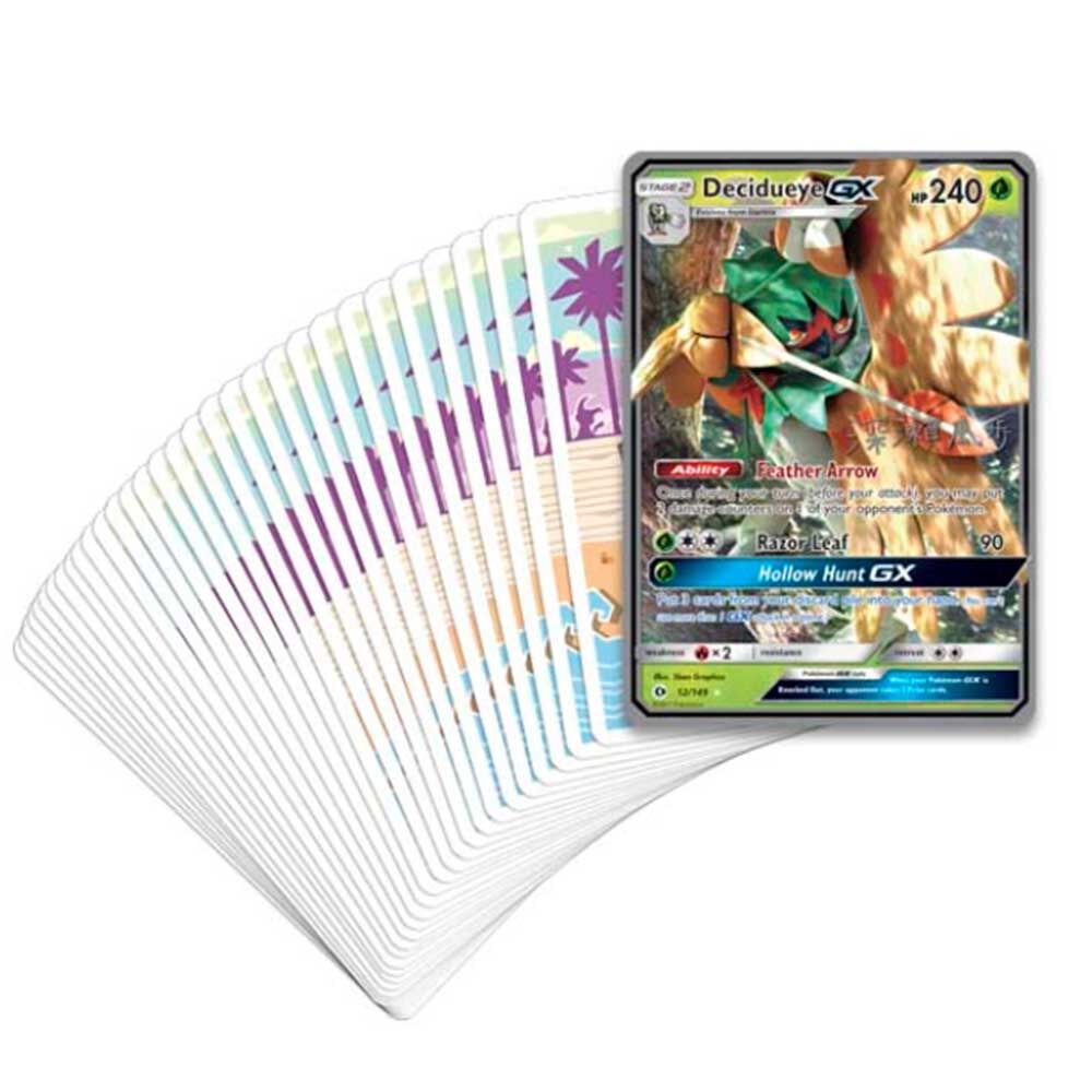 Pokémon World Championships Deck 2017 Kabu Fukase - EN
