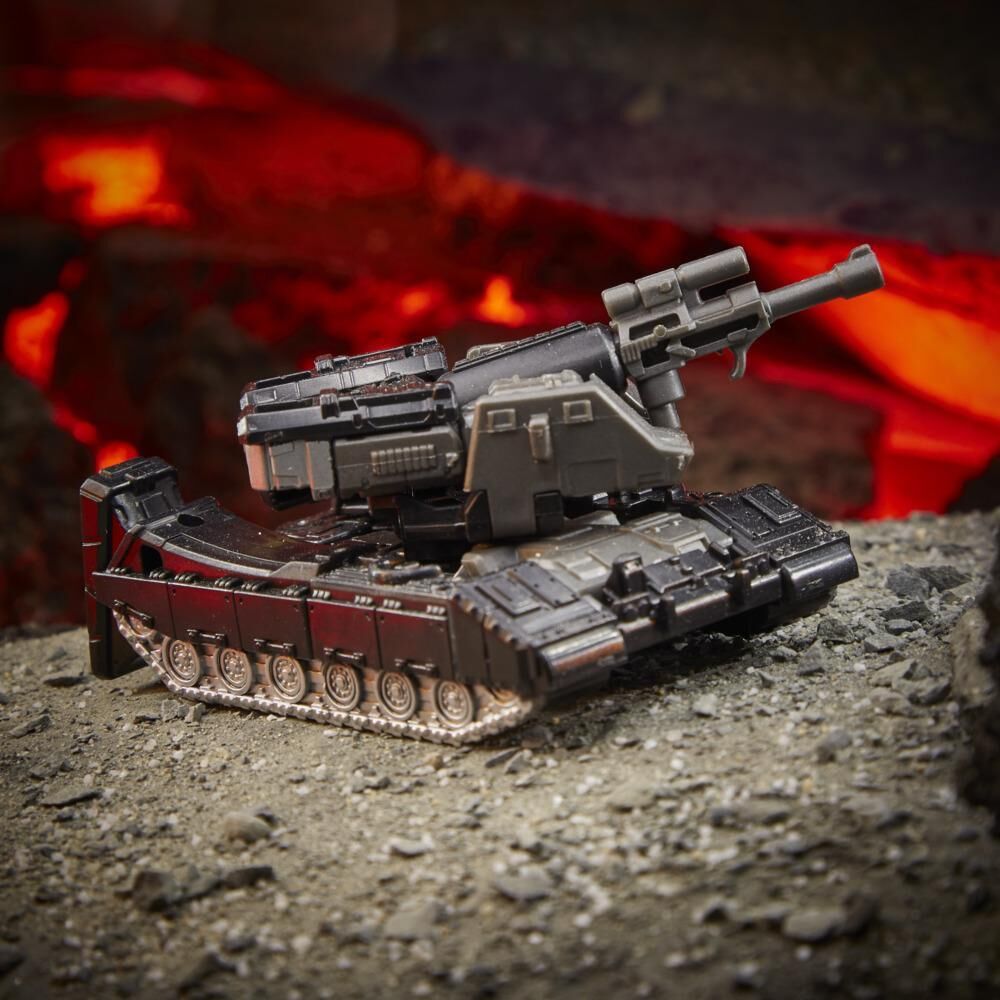 Megatron Transformers Generations War for Cybertron: Kingdom Core-Klasse WFC-K13 Action-Figur