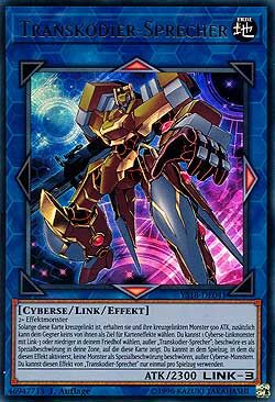 transkodier-sprecher Transkodier-Sprecher - Yu-Gi-Oh!