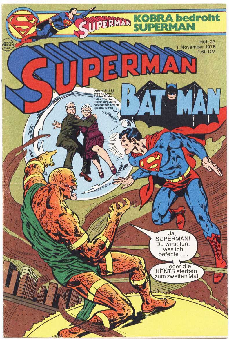 Superman 1978 #23