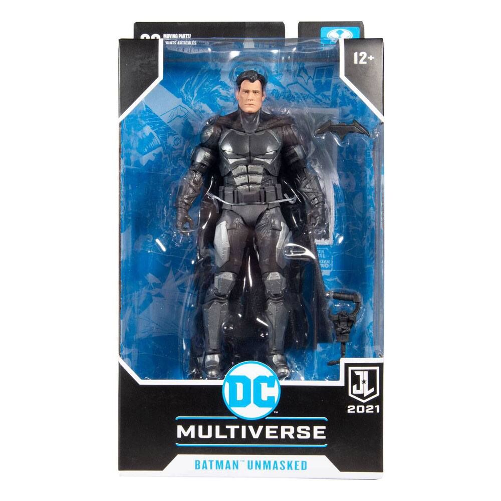 DC Justice League Movie Actionfigur Batman 18 cm