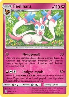 feelinara-pok-mon-tcg Feelinara 155/236 - Pokémon TCG
