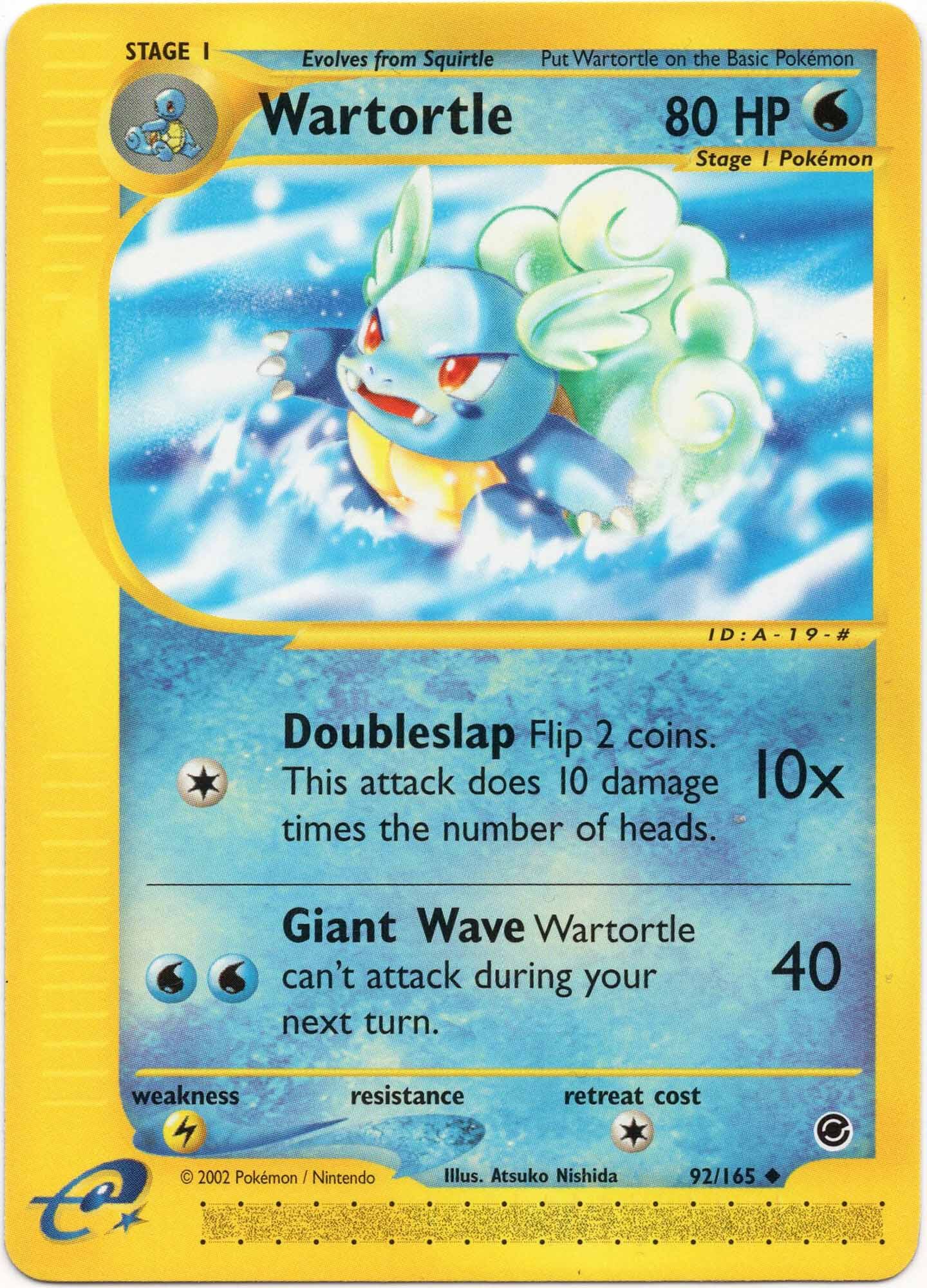 wartortle-92-165-poke-mon-tcg-near-mint Wartortle - 92/165 - Pokémon TCG (Near Mint)