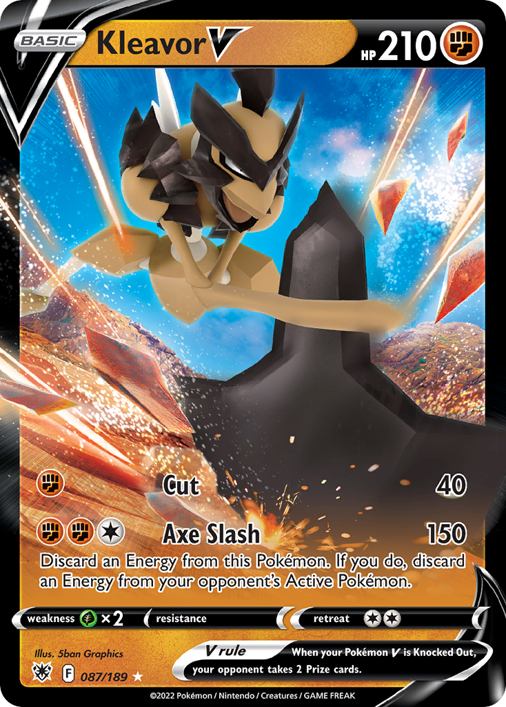 Kleavor V - 087/189 - EN