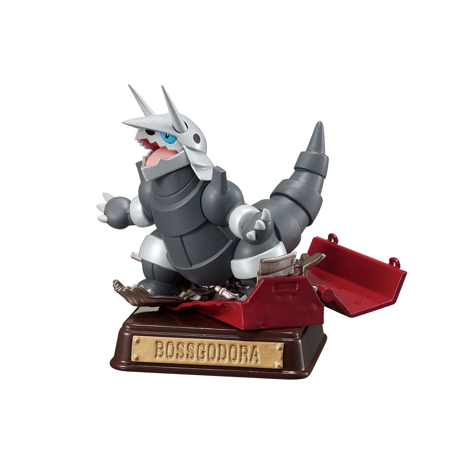 Re-ment Pokémon Vintage Collection - Type Steel (1 Random) 