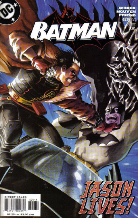 Batman #629