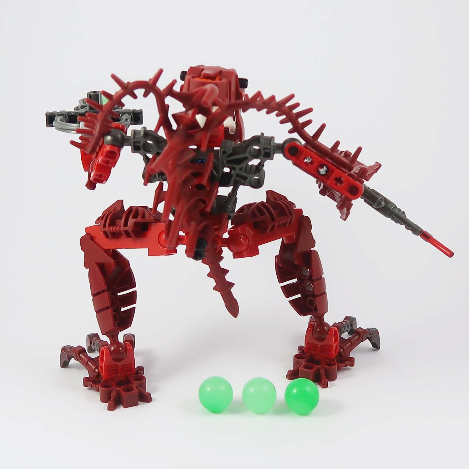 LEGO Bionicle - Piraka Hakann (8901)